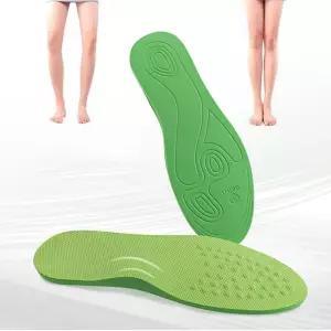 남녀공용 오다리 깔창 발편한 푹신한 스포츠 깔창패드 깔창 신발깔창
