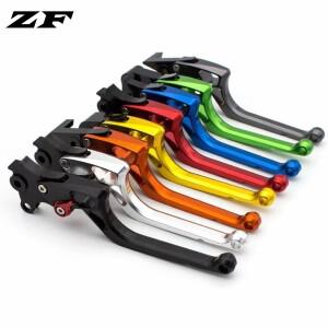 CNC 오토바이 브레이크 클러치 레버 가와사키 Z900  Z650 VERSYS 1000 조정  알루미늄