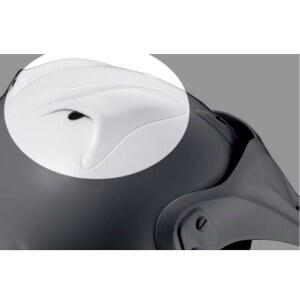 아라이(Arai) VX3DF 커버 글라스 화이트 (구품번: 4158) 104158