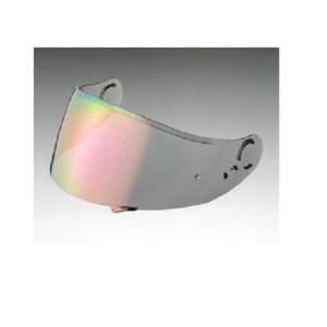 쇼에이(SHOEI) 실드 CNS-1 PINLOCK 스모크 미러 파이어 오렌지 호환 헬멧: GT-AIR / NEOTEC