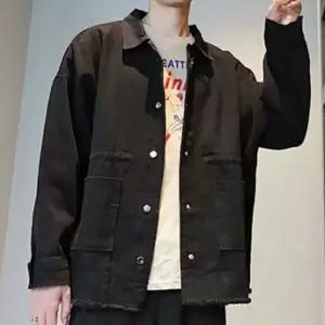 남자 면자켓 봄가을 잠바 점퍼 캐주얼 2색