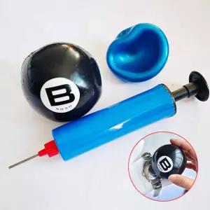 시계 케이스 오픈 볼 내구성 6.5cm 블랙 8088 고무 안전 신뢰할 수있는 휴대용 제조 업체 회전 마찰 공