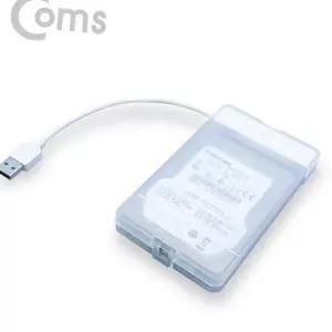 (올핀)USB 3.0 외장하드 케이스 2.5형 SSD HDD 나비