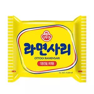 오뚜기 업소용 대용량 라면사리 110g x 48개 145066