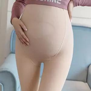 (올핀)임산부 여름 레깅스 필라테스복 D라인
