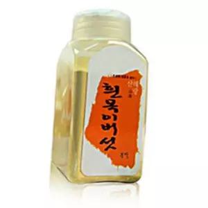 (올핀)흰목이버섯 건강분말 100g 산해랑 1병