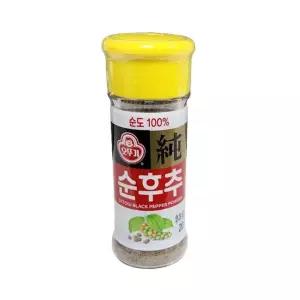 오뚜기 순후추병20g 오뚜기 순후추병 병후추 후추 후추가루