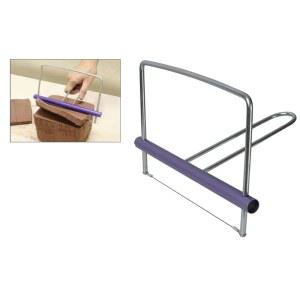 AMACO 1473770 조절식 핸들 클레이 슬라이서, 스테인리스 스틸