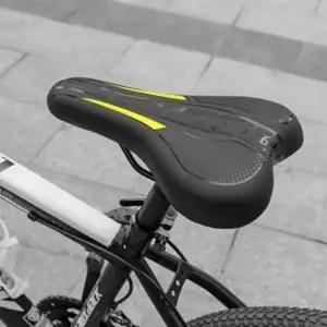 [하프클럽/셀러허브_레저캠핑]익사이팅 자전거 안장 충격흡수 MTB 산악자전