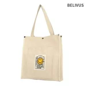 남자 에코백 숄더백 가벼운 캔버스가방 BSA090