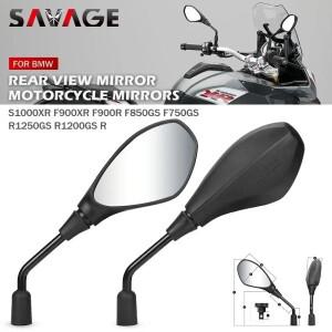 BMW 호환 R1250 GS S1000XR F900XR F850GS R 바이크 오토바이 액세서리 사이드 리어 뷰 미러 용