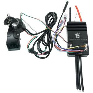 Flipsky 75100 Pro V2.0 E-스케이트보드스쿠터Ebike 속도 컨트롤러용 VESC 기반 전원 키 스위치 버튼이  알