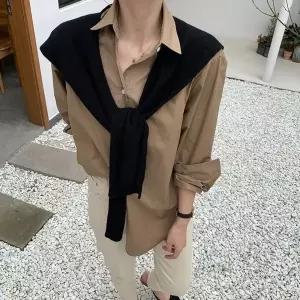HS라이프 가디건 카디건 볼레로 아우터 10컬러 데일리 어깨숄 레이어드 니트 봄 가을 3322195