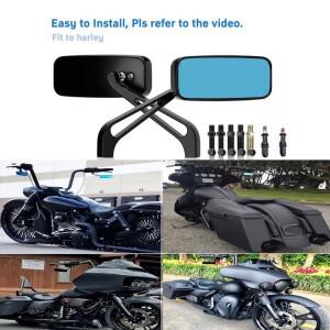 Harley Davidson Softail Sportster Chopper Bobber Touring Cruiser Street Bike 용 HwaZow 바이크 오토바