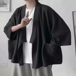기모노 셔츠 전통의상 카디건 코스프레 자켓 재킷