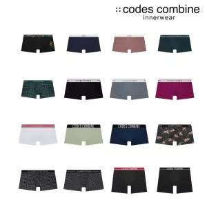 매장정품 CODES COMBINE 코데즈컴바인 코데즈컴바인이너웨어 110사이즈 드로즈 12종택1 (CEMDR144413) 1563