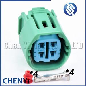 4핀 자동 방수 커넥터 발전기 플러그 레귤레이터 6189-0545 90980-11964 honda호환 Accord CRV Odyssey Civ