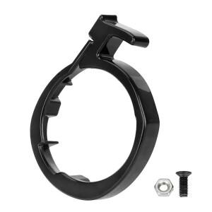 G30 Max 접이식 버클 전기 스쿠터 스템 클램프 플라스틱 소재 심플 구조 내마모성  설치