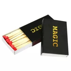 오너클랜 움직이는 매직트릭 매칭 퍼포먼스 키트 어린이 마술도구 마술 매직 무빙 물품 도구 성냥