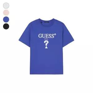 매장정품 게스 GUESS NQ2K5920 무테삼각 반팔 티셔츠 1699726