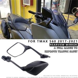 MTKRACING  TMAX 560 - 고화질 대형 필드 백미러 반사 반전 미러