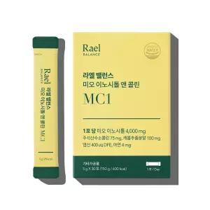 라엘 밸런스 미오 이노시톨 앤 콜린