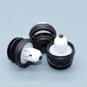 100pcs 자동차 액세서리 클립 BMW X5 X3 G01 Z4 5 6 G30 G31 G38 E36 530i 인테리어 도어 트림 패널 패스너