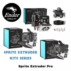 Creality Sprite Extruder Pro Ender 3 / Max V2 S1/CR-10 Smart 듀얼 기어 다이렉트 드라이브 압출기