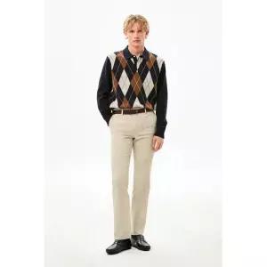 매장정품 TOMMY HILFIGER 타미힐피거 [26SS]덴톤 텍스처드 팬츠(T12G0WPC790ML1AEG) 1689028