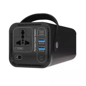[하프클럽/셀러허브_레저캠핑]파워뱅크 보조배터리 차박 캠핑 41600mAh 200W