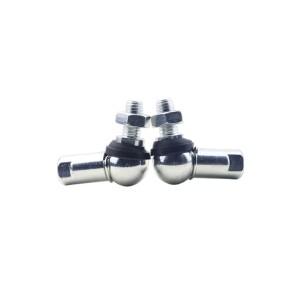 SQP5S SQP10S 로드 엔드 스터드 더스트 링 자동차 범용 조인트 볼 헤드 베어링 CSM5 M6 M8 M10CS
