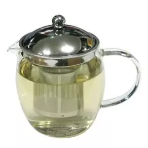 보르실리 포트 커피 케이 주전자 1100ml 녹차 보리차