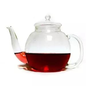 보르실리 주전자 1100ml 녹차 보리차 커피 유리포트