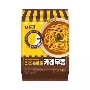 [NS홈쇼핑]농심 코코이찌방야 카레우동 782g(2인분)[35946856]