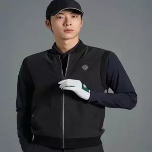 빈폴골프 B under 남성 하이브리드 베스트 블랙 BJ6151M175