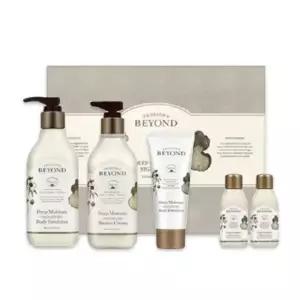 비욘드 딥모이스처 시그니처 그랜드 바디세트 프리미엄(샤워크림 450ml+에멀전 450ml)