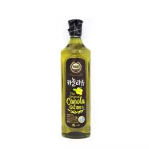 쿨샵 해표 카놀라유 900ml 부침 튀김 볶음 식용유 식용유 올리브유 포도씨유