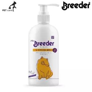 뉴 브리더 린스 플러스 500ml 2개 샴푸 애견샴푸 애견린스 린스 강아지샴푸