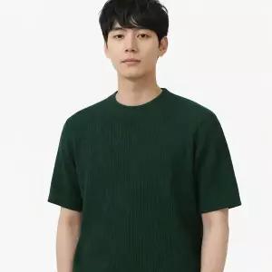 [NS홈쇼핑][리미드] 남성 캐주얼 오버핏 반팔 니트 VC-KNH-Q001[35948434]