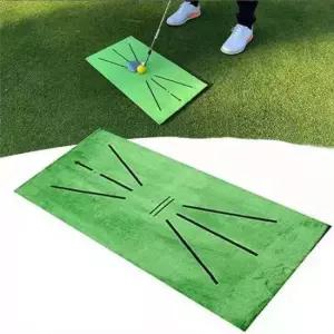 골프 스펀지 연습공 5pcs 골프존 타석 연습 러프매트