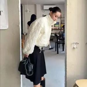 경량패딩여성 여성 누빔 퀼팅 패딩 자켓