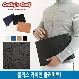 [아웃도어스/셀러허브_아웃도어]콜리스골프 콜리스 라이언 골프 클러치백