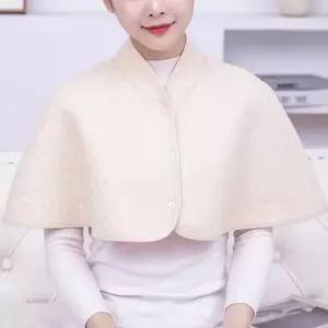 다용도 어깨 케이프 겨울철 한기 여름철 에어컨 냉기 어깨케이프 숄케이프 어깨숄더