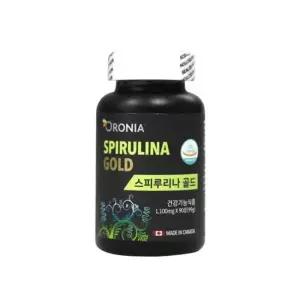 [오로니아] 스피루리나 골드