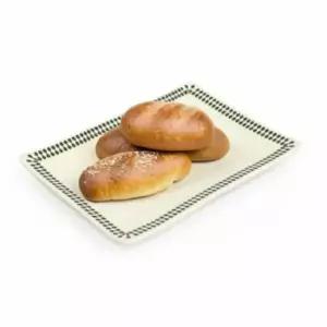 멜라민식기 멜라민 사각 접시 업소용멜라민그릇 반찬접시 반찬그릇 멜라닌그릇 26x17.8cm