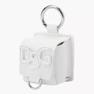 데상트골프파우치 BQC DQ12WFBG24-BWTG 여성 볼마커 볼 케이스 / Bright White