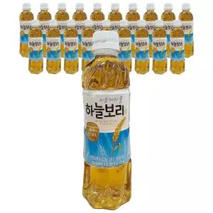 웅진 하늘보리 325ml 20PET