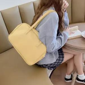 TBZ 휘뚜루마뚜루빅스퀘어백 에코백 크로스 숄더 토드백 버킷백 호보백 캔버스백