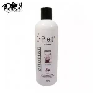 체리쉬샴푸 (피부) 500ml (강아지 샴푸) 애견미용 애견샴푸