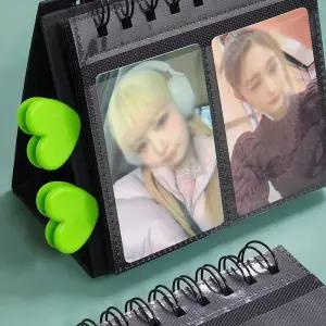 앨범 스탠딩 스크랩북 사진 3인치